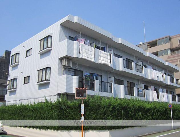 サンパレス府中