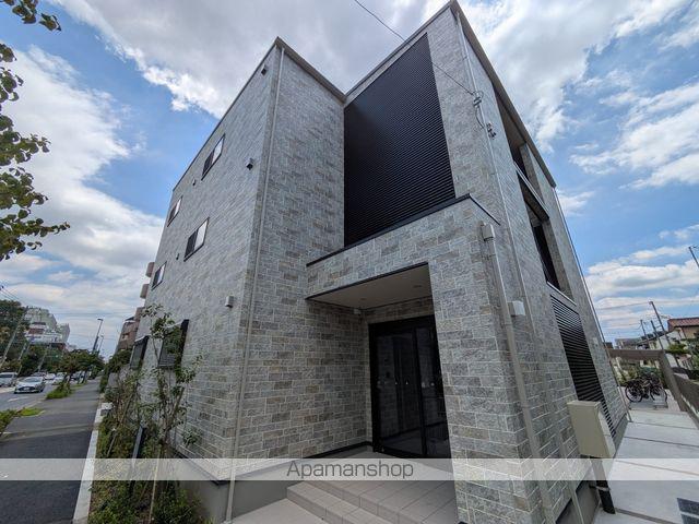 GRAN GRECE(2LDK/2階)