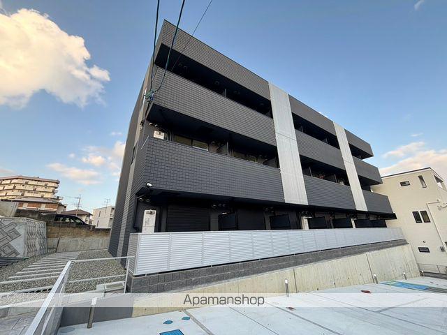 プルメリア阪大前