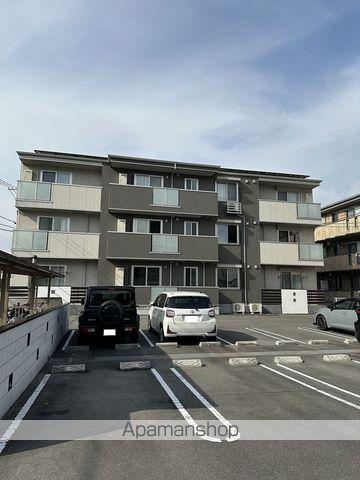 プレンティー中須B(2LDK/2階)