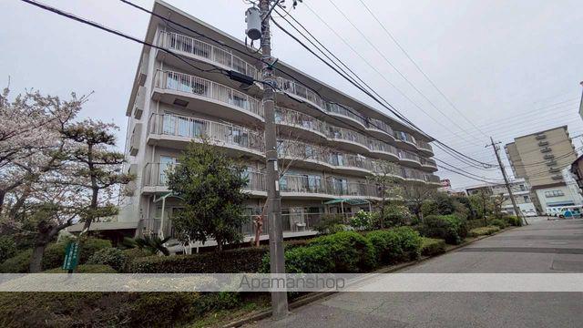 新松戸サンライトパストラル弐番館D棟(3LDK/2階)