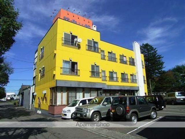 黄色い館