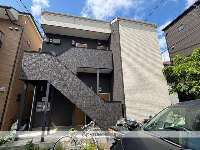 ドルフィン神之木町Ⅲ(1K/1階)