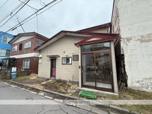 函館市電本線湯川線 中央病院前駅 徒歩4分  築59年