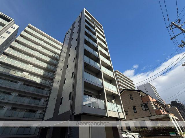 シエルエックス榴岡公園(1DK/8階)