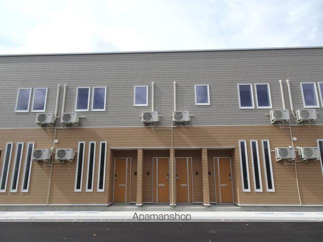 ベルフラット大町