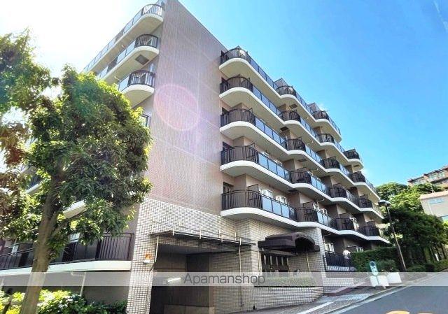 インペリアル南麻布コートアンドサテライト