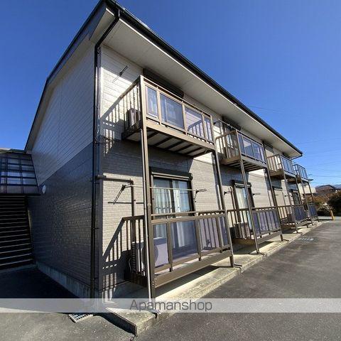 クロワール清水(1LDK/2階)