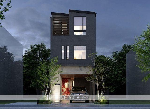 神奈川県横浜市戸塚区吉田町の戸建賃貸