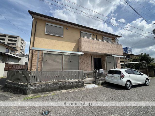 名鉄犬山線 江南駅(愛知) 徒歩8分 2階建 築18年
