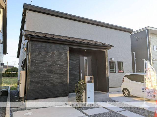 茨城県潮来市日の出5丁目の戸建賃貸