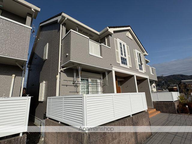 エスプワールIⅡ(2LDK/2階)