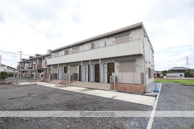 坂戸市伊豆の山アパート