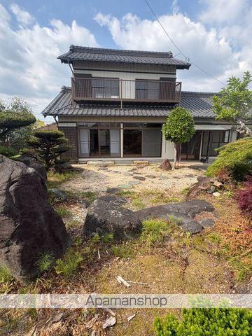名鉄犬山線 江南駅(愛知) 徒歩30分 2階建 築43年