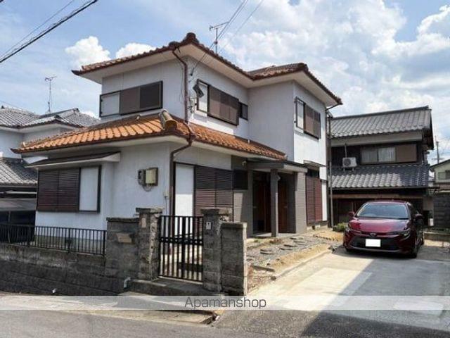 滋賀県湖南市 2階建 築45年