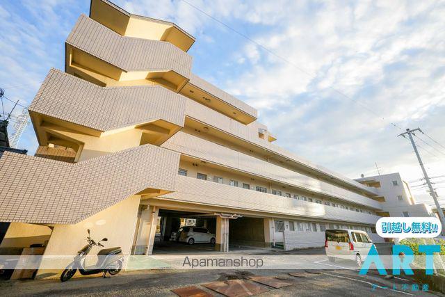 松山南マンション