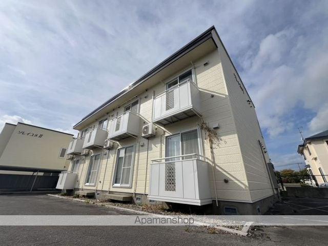 ソレイユSⅠ(1K/2階)