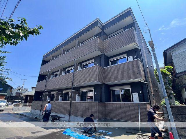 飯山満町3丁目AP(1K/3階)