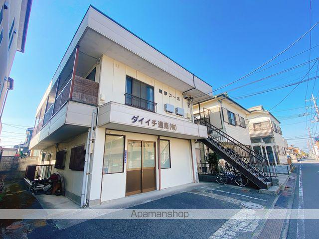 根岸コーポ(2DK/1階)