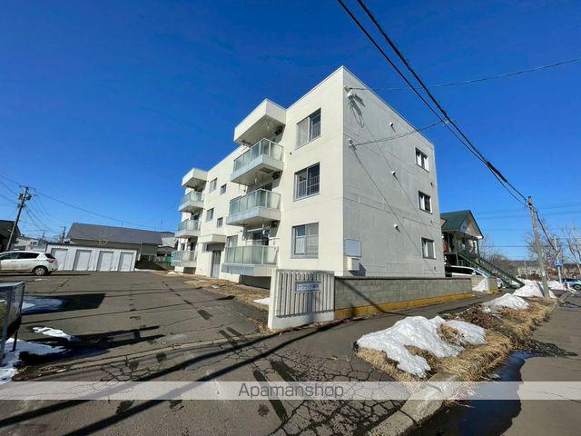 パークサイド柳町(3LDK/2階)