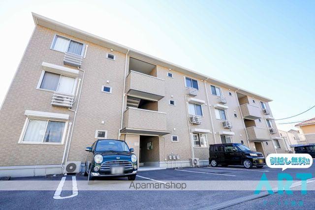 グレイスコートA棟(2LDK/2階)