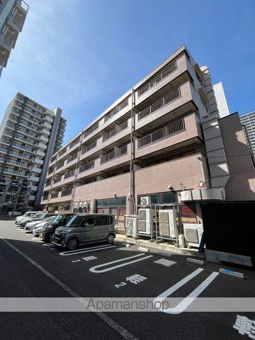 第二芦原マンション(2DK/3階)
