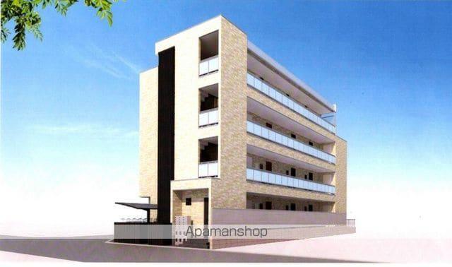 福生セイワレジデンス(1K/3階)