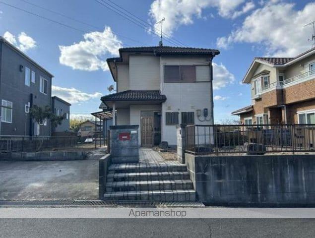 滋賀県東近江市  築38年(3DK)