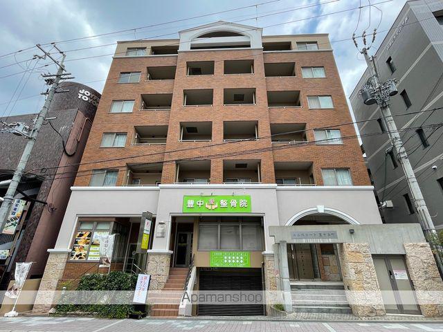 エルベコート豊中本町