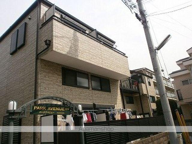 パーク・アベニュー立川A棟