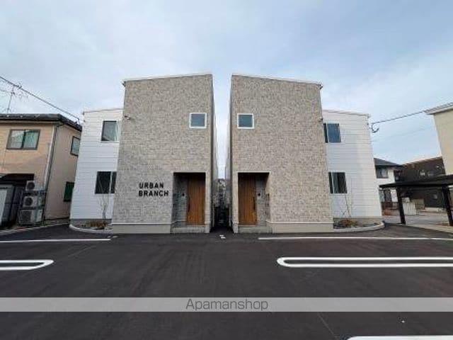 アーバンブランチ鳥屋野B