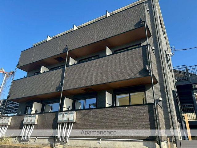 メゾンミユキⅡ(1K/1階)