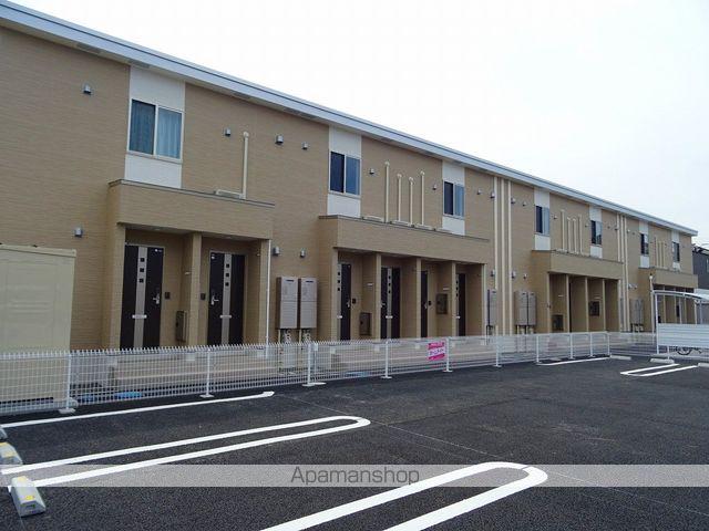 トータスV(1LDK/1階)