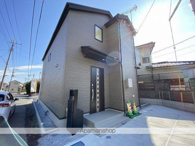 東京都あきる野市三内の戸建賃貸