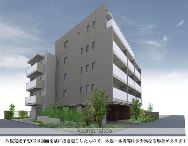 グランパーク千駄ヶ谷レジデンス