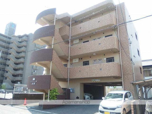 マリベール高須(1K/3階)