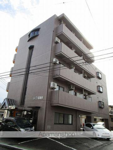 メゾン北仙台(ワンルーム/4階)