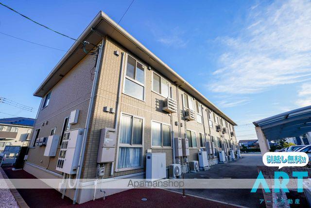 スペリアージュ A棟