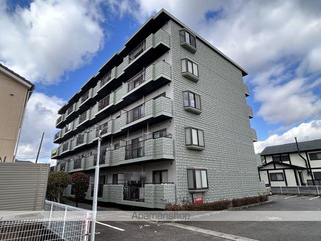 クレール弐番館(3LDK/3階)