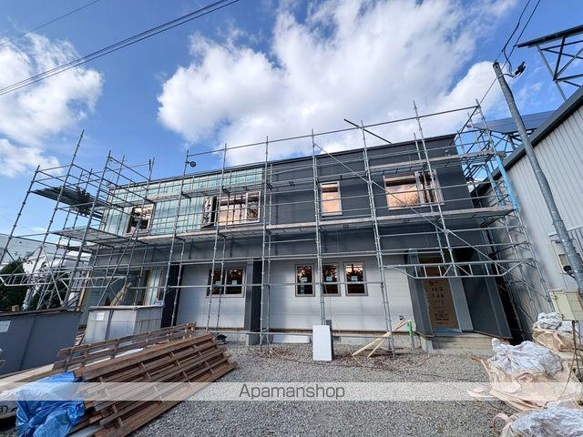 ミヒャン2戸貸家