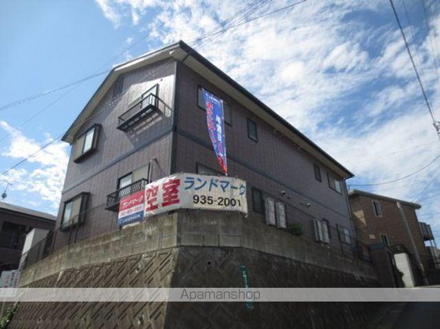 フォレスト浦園A棟(2DK/2階)