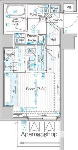 マキシヴ高島平