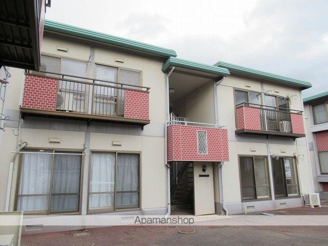 サンフェリカ茶畑 B(3DK/2階)