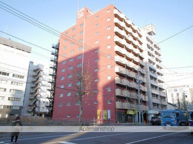 ドミ18ロイヤル(1DK/3階)