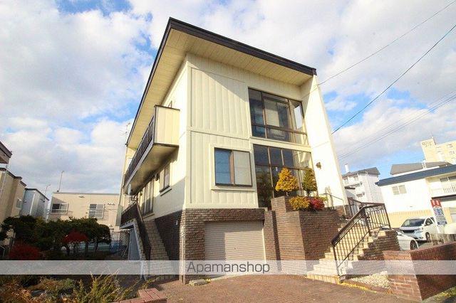 北海道恵庭市緑町2丁目の戸建賃貸