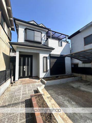 大阪府岸和田市松風町の戸建賃貸