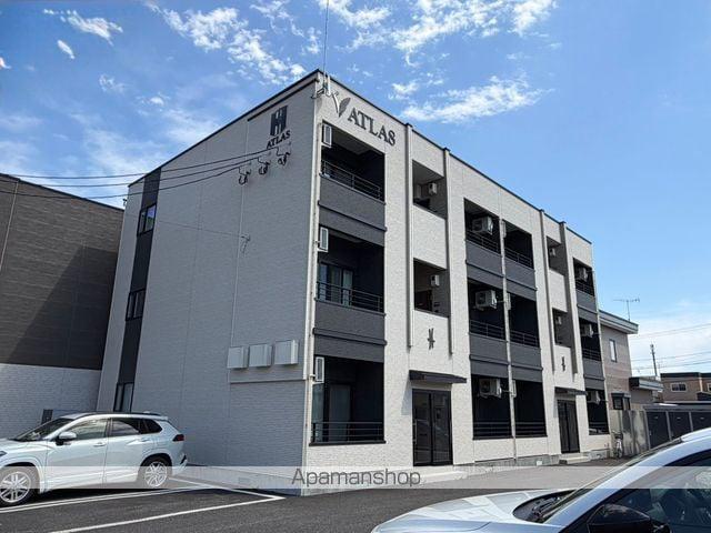 ATLAS(1LDK/1階)
