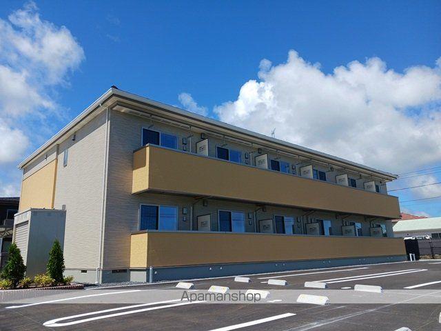 テヤン コンフォート(ワンルーム/1階)