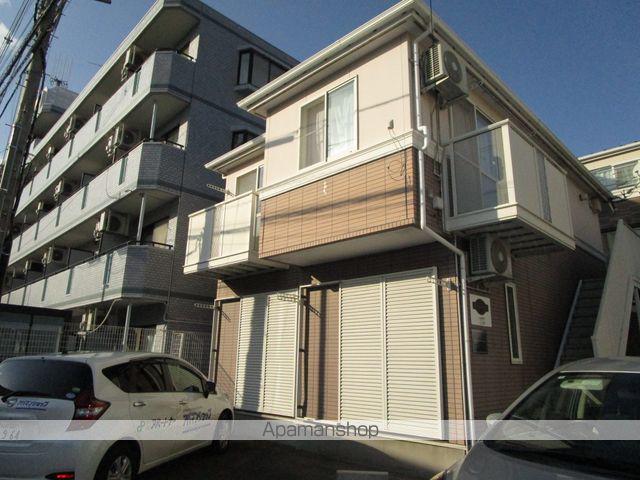 アネックス小田原(1K/1階)