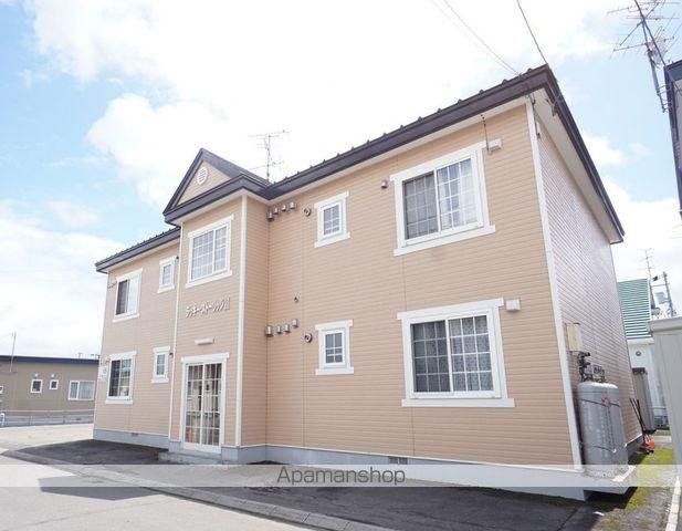 ラッキー・ストーリッジⅢ(2LDK/2階)